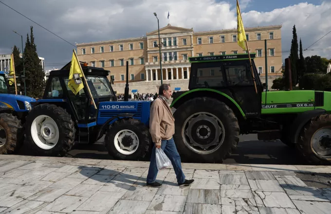 Αγρότες: Συνελεύσεις για τα μπλόκα και ενδεχόμενο νέου συλλαλητηρίου στην Αθήνα