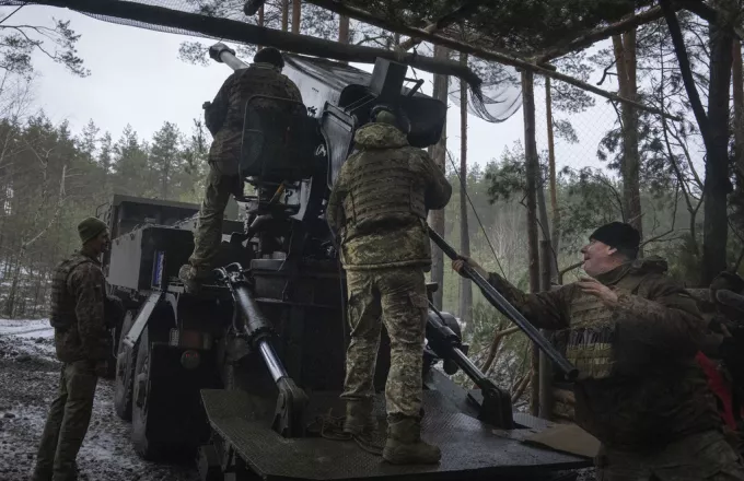 Οι ρωσικές δυνάμεις «βελτίωσαν τις θέσεις τους» στο μέτωπο - Ουκρανοί στρατιώτες αιχμαλωτίστηκαν στην Αβντιίβκα
