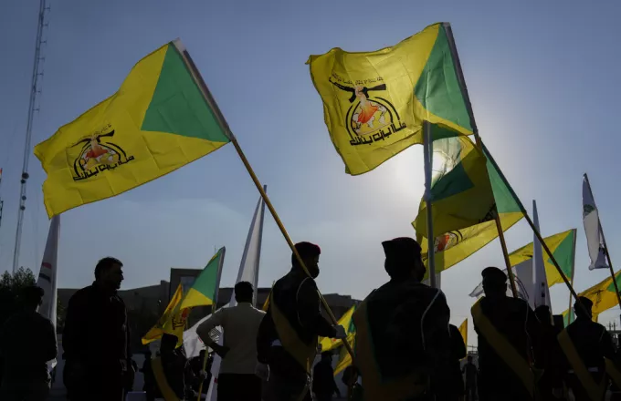 Πριν από την ισραηλινή επιδρομή, η Χεζμπολάχ ανακοίνωσε πως προχώρησε σε επίθεση με drone