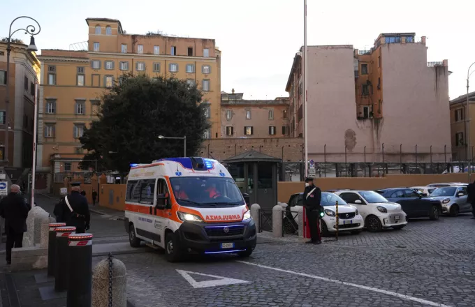 Italy, ambulance
