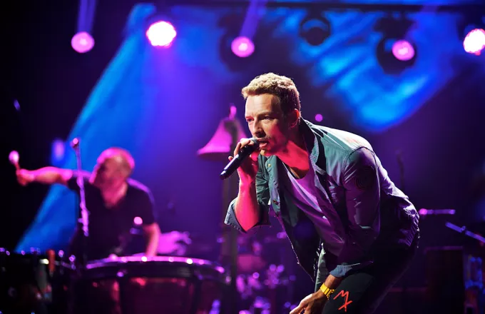 Μητσοτάκης: Κανονικά οι συναυλίες των Coldplay στο ΟΑΚΑ 