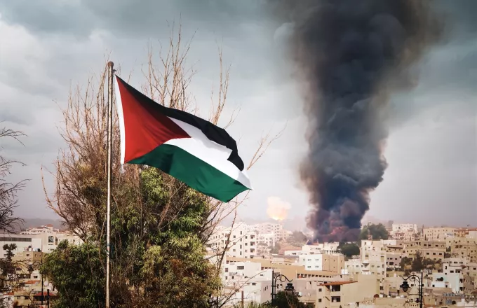παλαιστινιακό κράτος