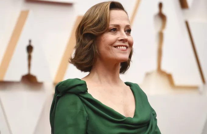 Sigourney Weaver