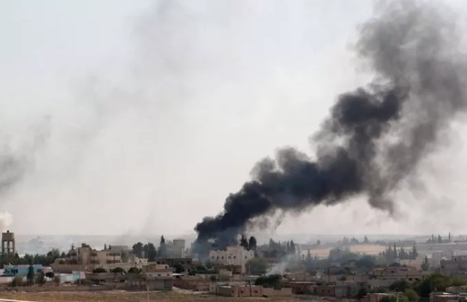Συρία: Η αντιαεροπορική άμυνα αποκρίθηκε σε επίθεση κοντά στη Δαμασκό