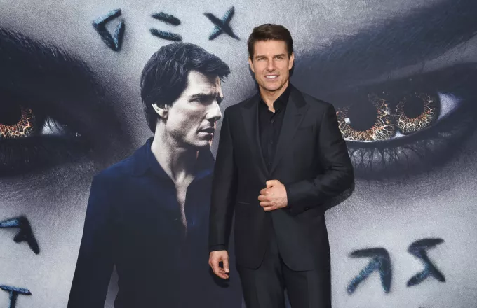 O Tom Cruise