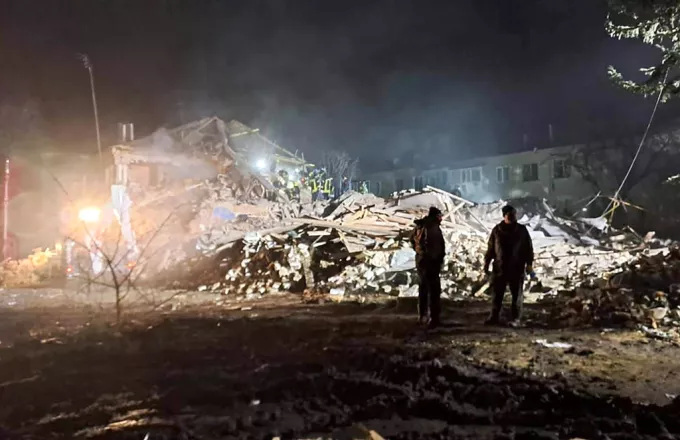 Ουκρανία: Επτά νεκροί από νάρκη και βομβαρδισμό στην ανατολική Ουκρανία