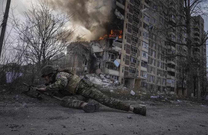 Κίεβο: Ζητά αντιαεροπορική άμυνα- Το συστήμα Patriot ξανά στο ΝΑΤΟ από Κουλέμπα