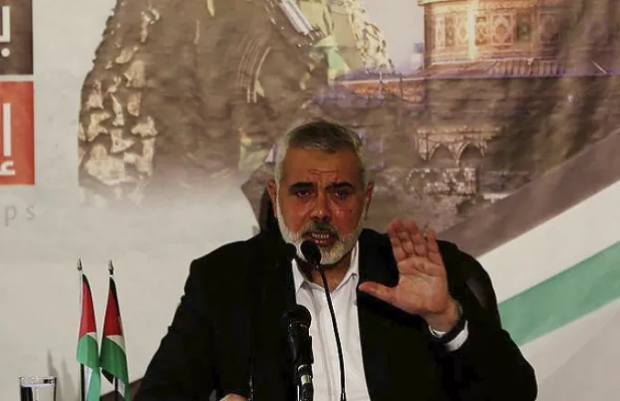Συνάντηση του αρχηγού της ΜΙΤ με τον επικεφαλής της Χαμάς