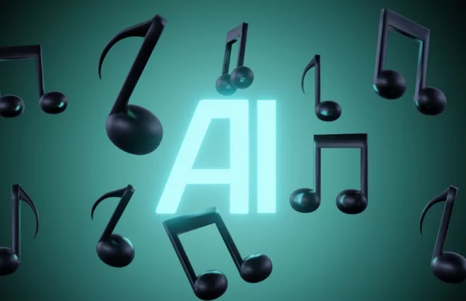 Τεχνητή Νοημοσύνη και μουσική