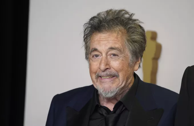 «Sonny Boy»: Το βιβλίο ζωής του Al Pacino | ΣΚΑΪ