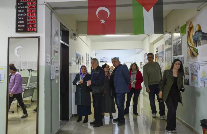 Δημοτικές εκλογές στην Τουρκία: Ένας νεκρός και δώδεκα τραυματίες κατά τη διάρκεια επεισοδίων