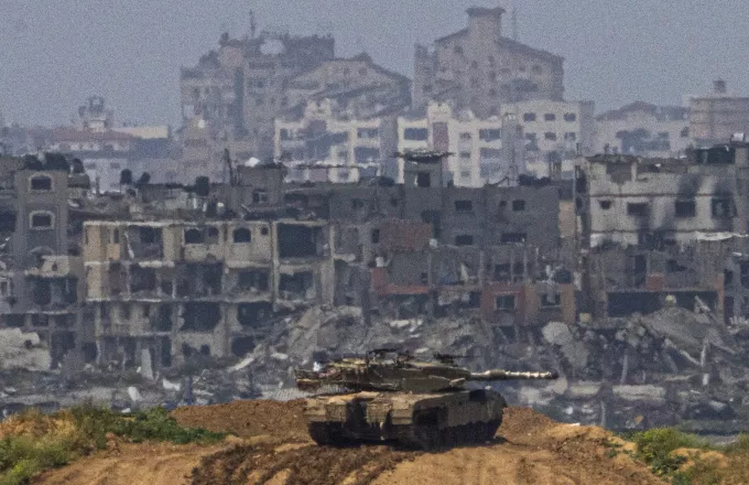 Ισραήλ- Χαμάς: Επαναλαμβάνονται σήμερα στο Κάιρο οι διαπραγματεύσεις για εκεχειρία