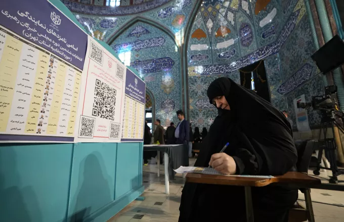 εκλογές Ιράν
