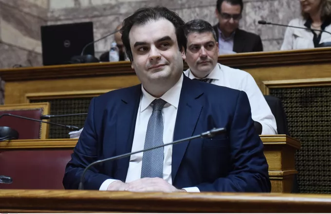 ο υπουργός Παιδείας, Κυριάκος Πιερρακάκης.