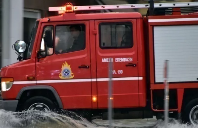 Πυροσβεστική- Φωτιές- Κακοκαιρία: 62 πυργκαγιές και 86 κλήσεις άντλησης υδάτων