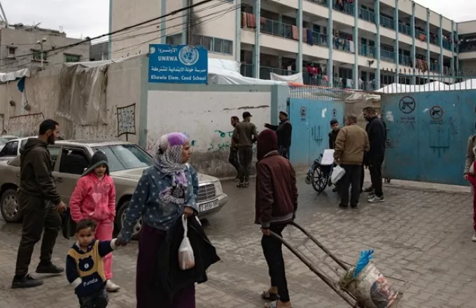 Η Σαουδική Αραβία ανακοινώνει δωρεά 40 εκατομμυρίων δολαρίων για την UNRWA