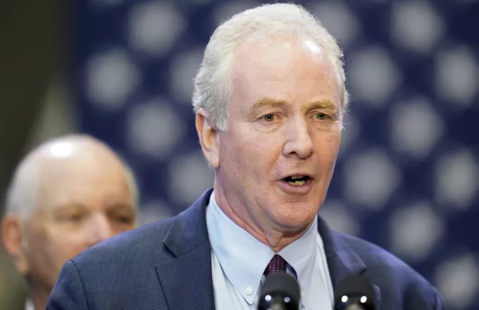 Chris Van Hollen