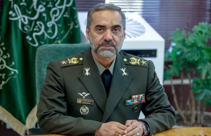 Ιρανός υπουργός Άμυνας