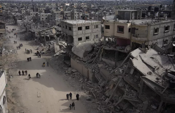 Πόλεμος στη Γάζα