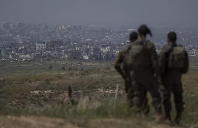 Ισραήλ: Επίθεση με μαχαίρι σε στρατιώτες του IDF που βρίσκονταν σε φυλάκιο