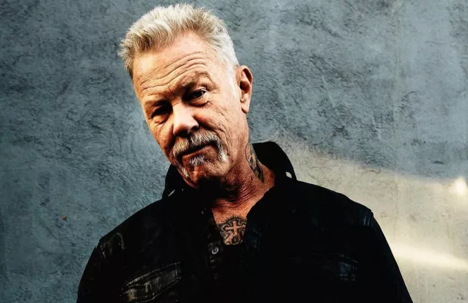 O James Hetfield