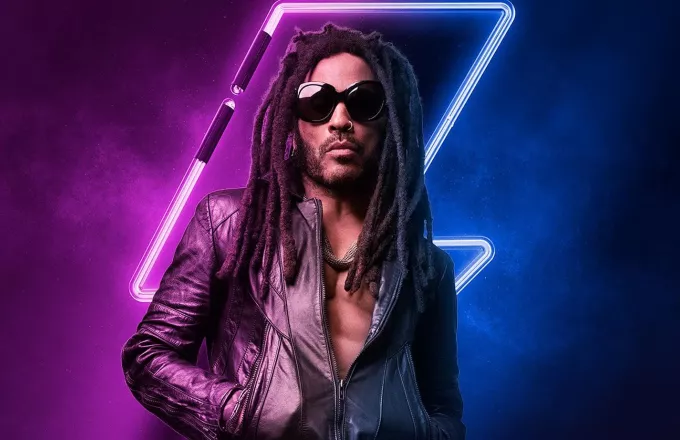 Lenny Kravitz