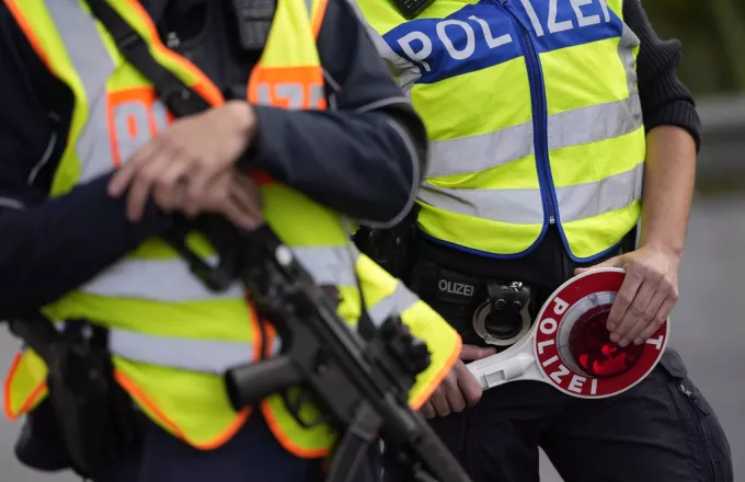Γερμανία_αστυνομία