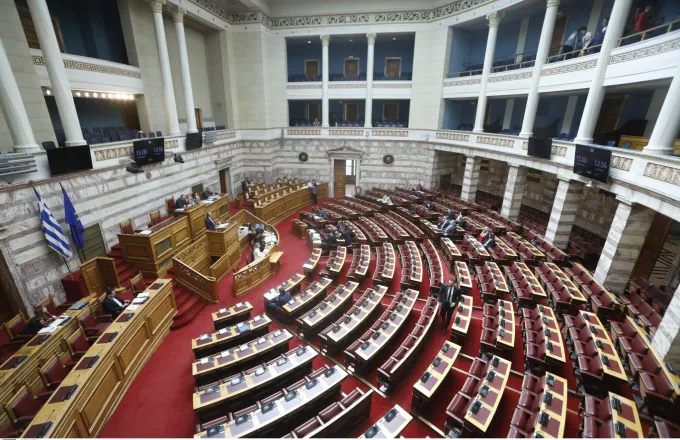 Βουλή: Κατατέθηκε νομοσχέδιο για την ταχύτερη εκδίκαση ενώπιον του ΣτΕ	