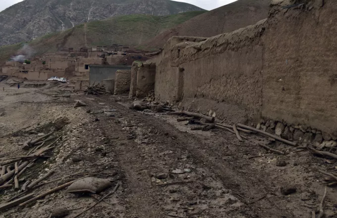 Πλημμύρες στο Αφγανιστάν: Στους 315 οι νεκροί - Πάνω από 1.600 οι τραυματίες 