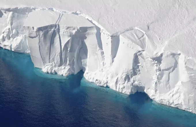 Ανταρκτική και λιώσιμο των πάγων