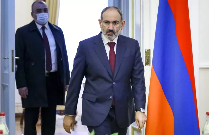Πρωθυπουργός Αρμενίας