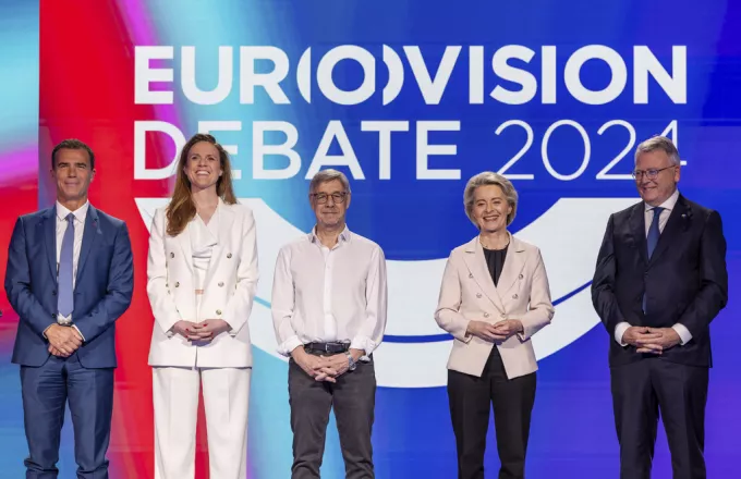 Debate Europe Elections
