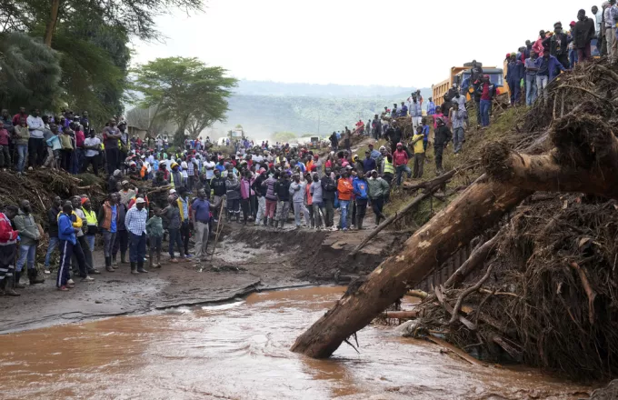 Kenya Flooding