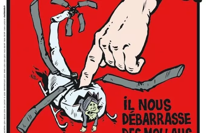  Charlie Hebdo