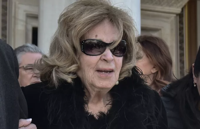 Πέθανε η Δέσποινα Στυλιανοπούλου