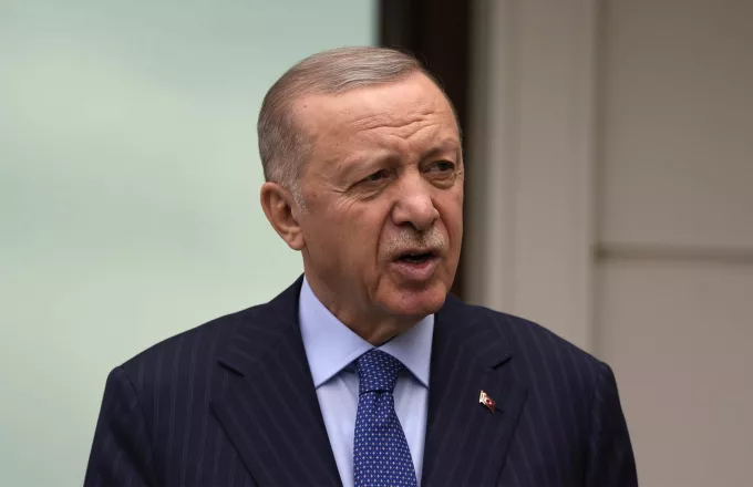 Ερντογάν: Θέλει οι δεσμοί Τουρκίας-Κίνας να συνεχίσουν να βελτιώνονται