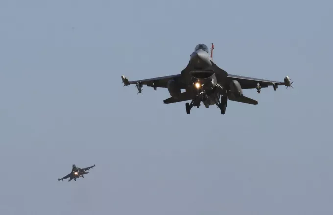 Η Ουκρανία θα αποκτήσει τα πρώτα της αεροσκάφη F-16 Ιούνιο-Ιούλιο