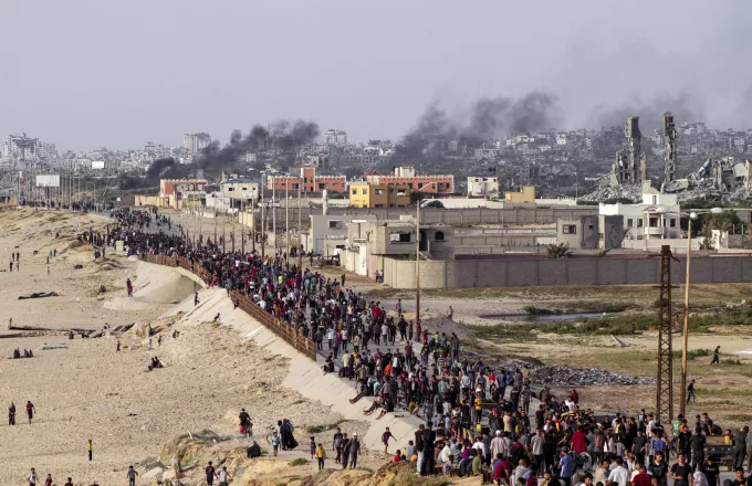 Κομισιόν: 16 εκατ. ευρώ στο UNRWA για τους Παλαιστίνιους πρόσφυγες 