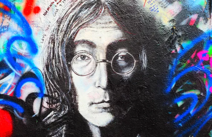 Ο John Lennon