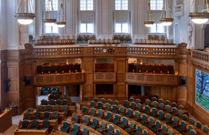 Κοινοβούλιο Δανίας