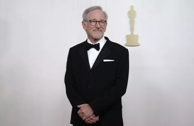 O Steven Spielberg