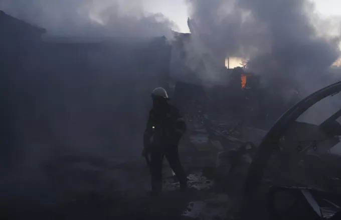 Πολεμικός ανταποκριτής νεκρός σε βομβαρδισμό στο Ντονέτσκ
