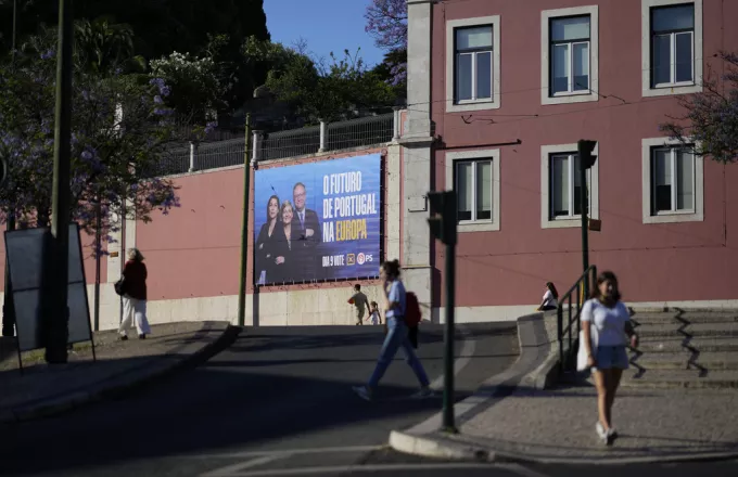 European Election Portugal