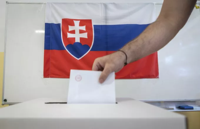 European Election Slovakia