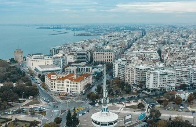  Στους δρόμους της Θεσσαλονίκης από σήμερα οι επόπτες της γειτονιάς
