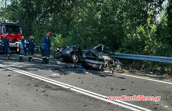 Ξάνθη: Σοκάρουν οι νέες πληροφορίες για το τροχάιο με τέσσερις νεκρούς