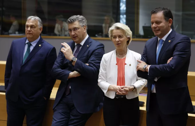 ΕΕ: Μπορεί να καθυστερήσει τα πρώτα αντίμετρα κατά των ΗΠΑ έως τα μέσα Απριλίου