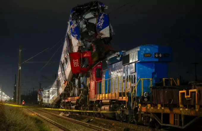 Σύγκρουση τρένων στη Χιλή