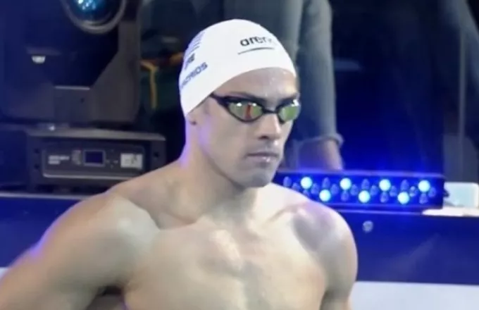 Ευρωπαϊκό Πρωτάθλημα Κολύμβησης: Στα ημιτελικά των 200μ. μικτή Γιουρτζίδης και Βαζαίος