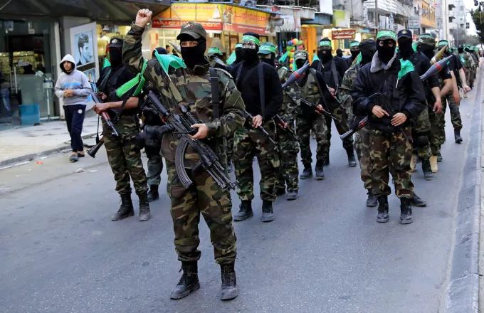 Η Χαμάς ανακοίνωσε τουλάχιστον 210 νεκρούς εκεί όπου απελευθερώθηκαν όμηροι